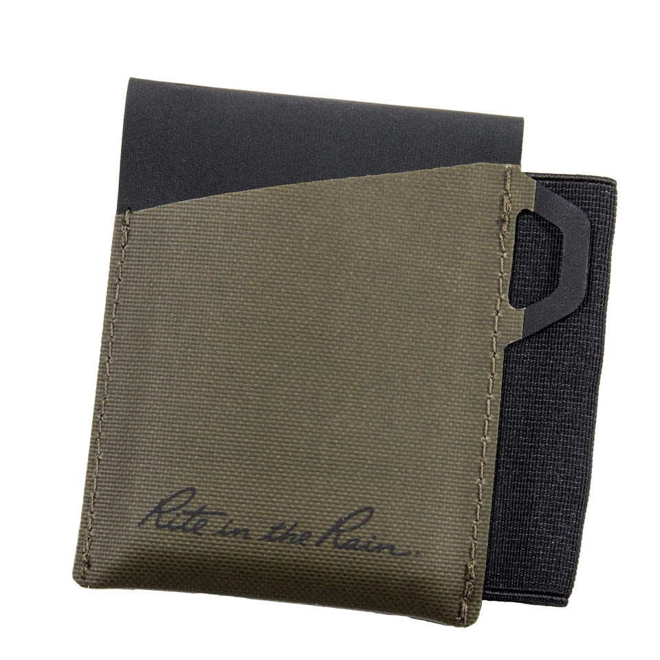 Rite in the Rain Monsoon On-the-Go Wallet