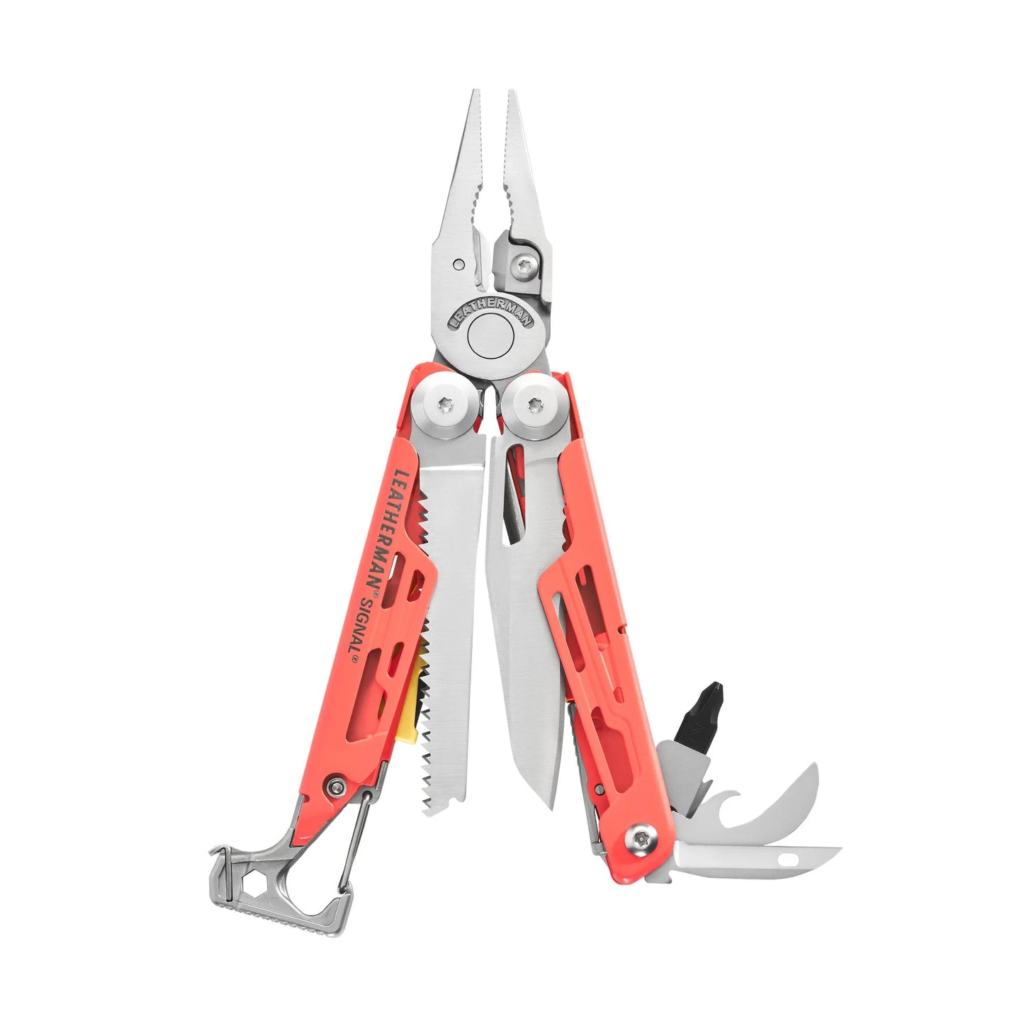 Leatherman Signal Camping Multi-Tool with Ferro Rod