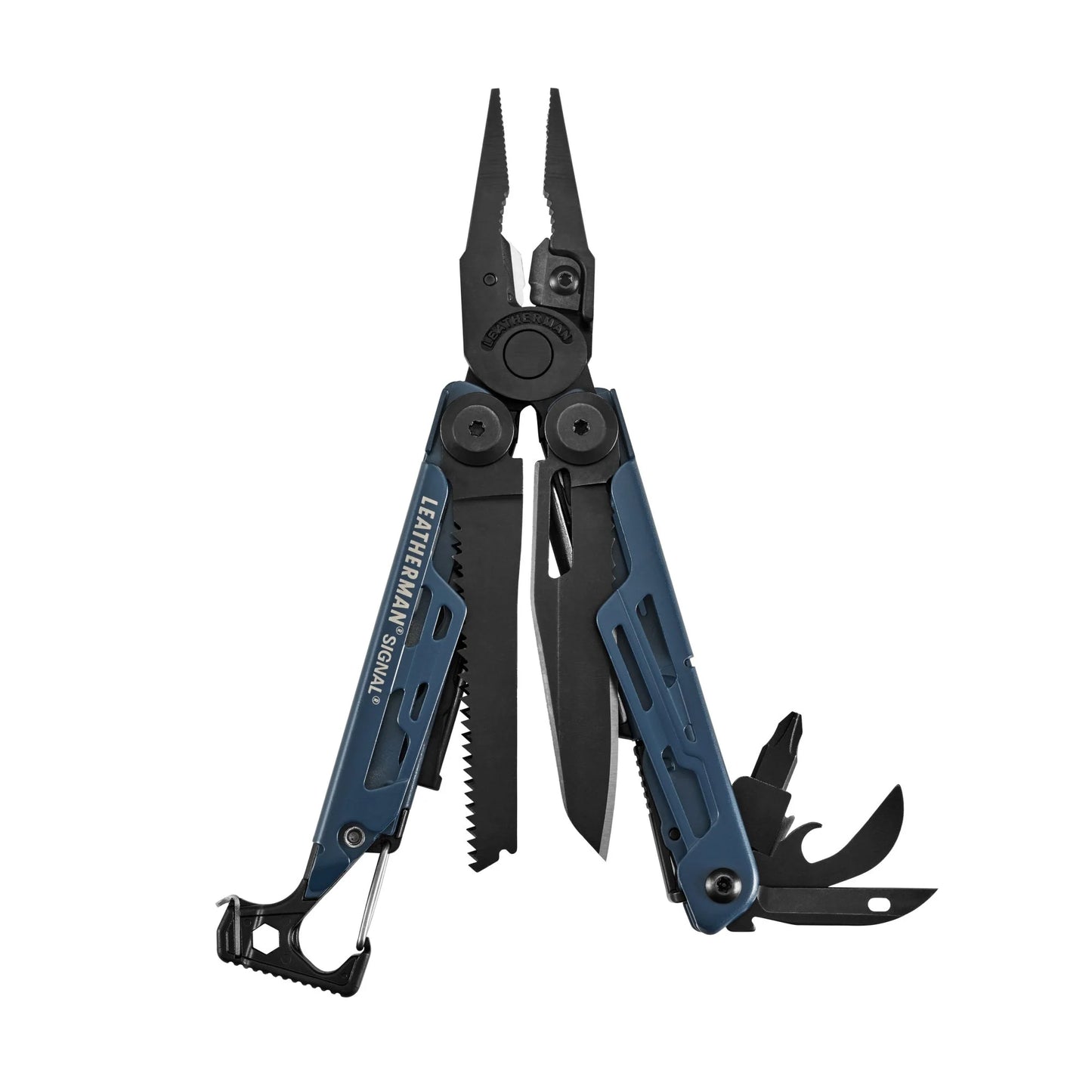 Leatherman Signal Camping Multi-Tool with Ferro Rod