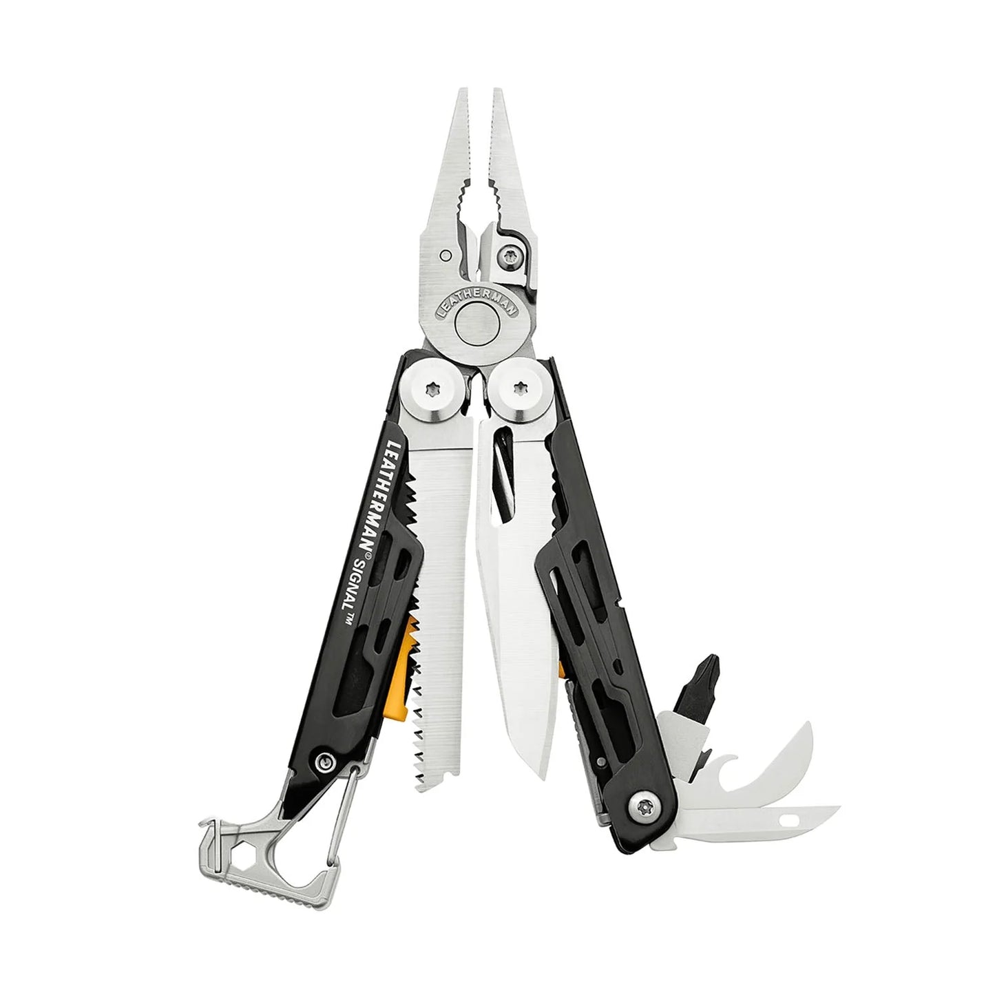 Leatherman Signal Camping Multi-Tool with Ferro Rod