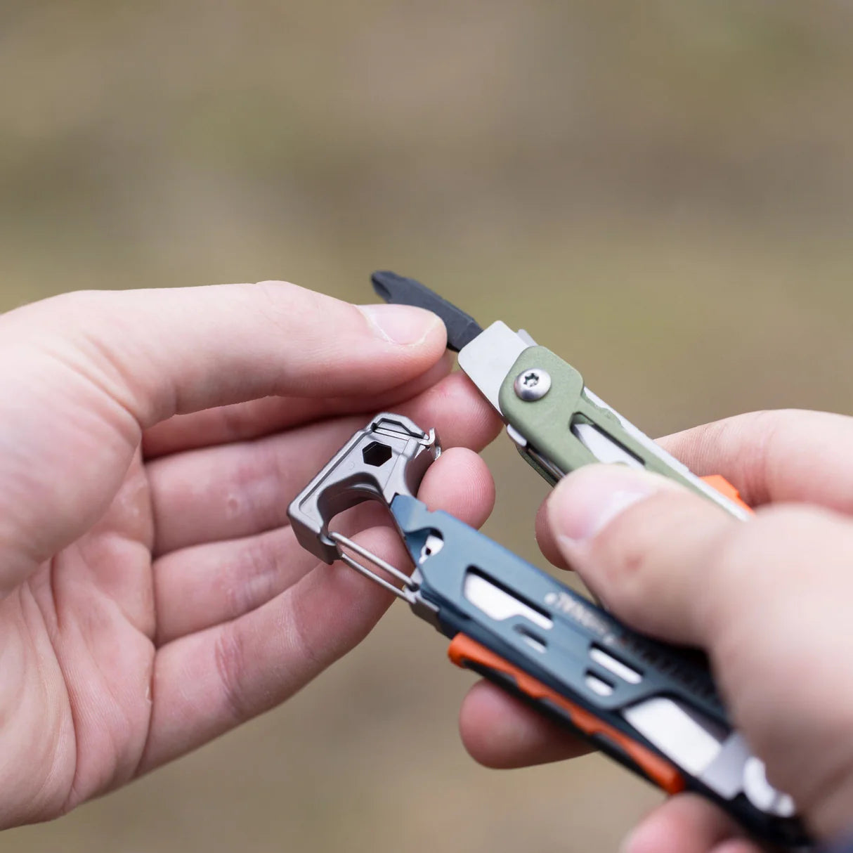 Leatherman Signal Camping Multi-Tool with Ferro Rod
