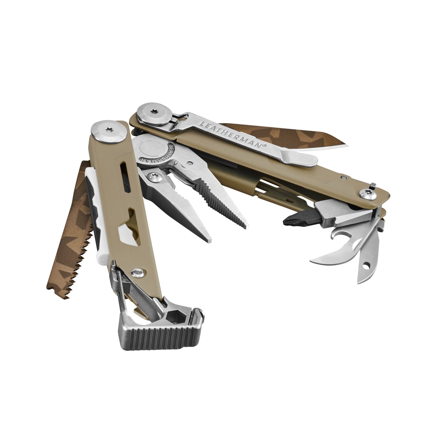 Leatherman Signal L.E. Sandstorm Multi-Tool with Sheath