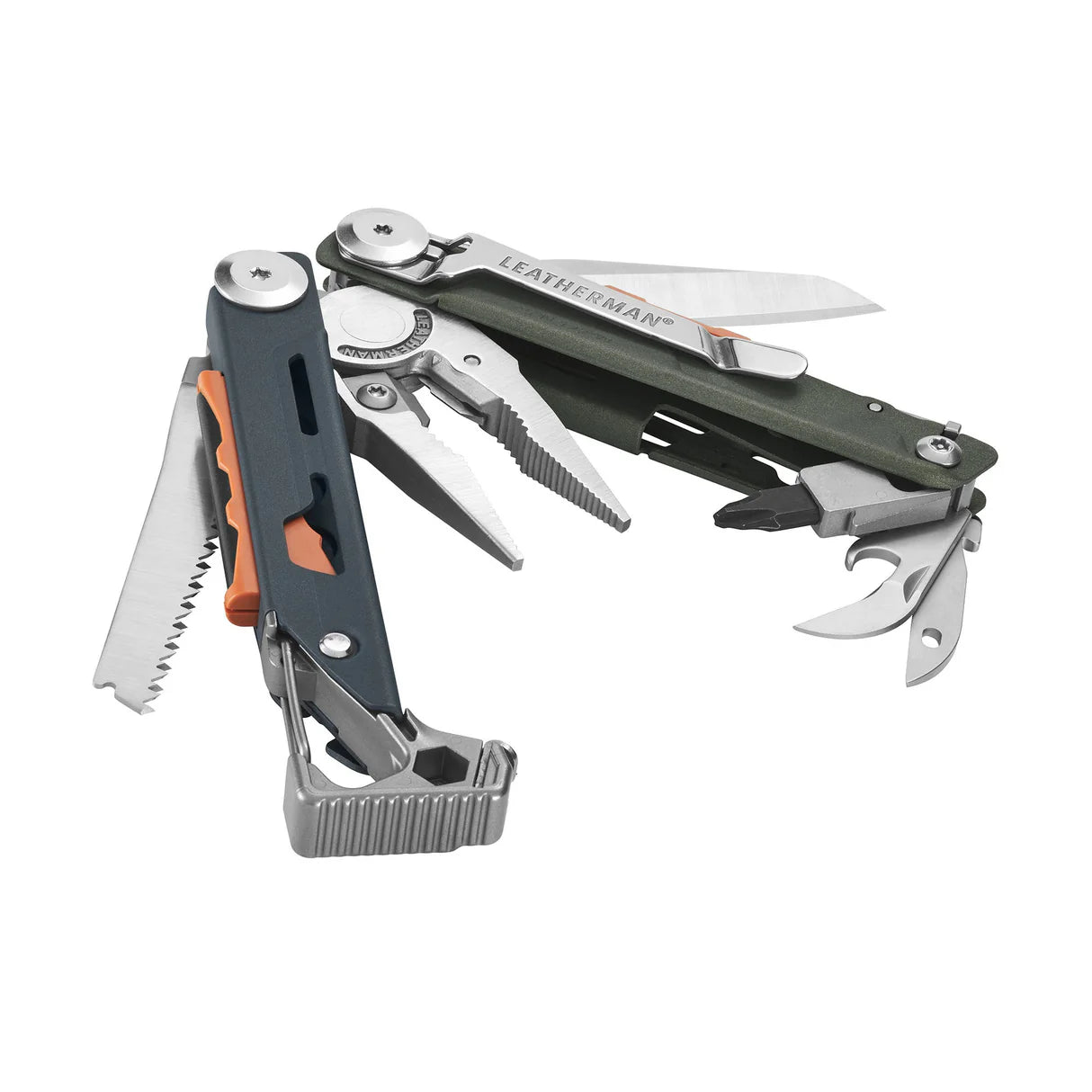 Leatherman Signal Camping Multi-Tool with Ferro Rod