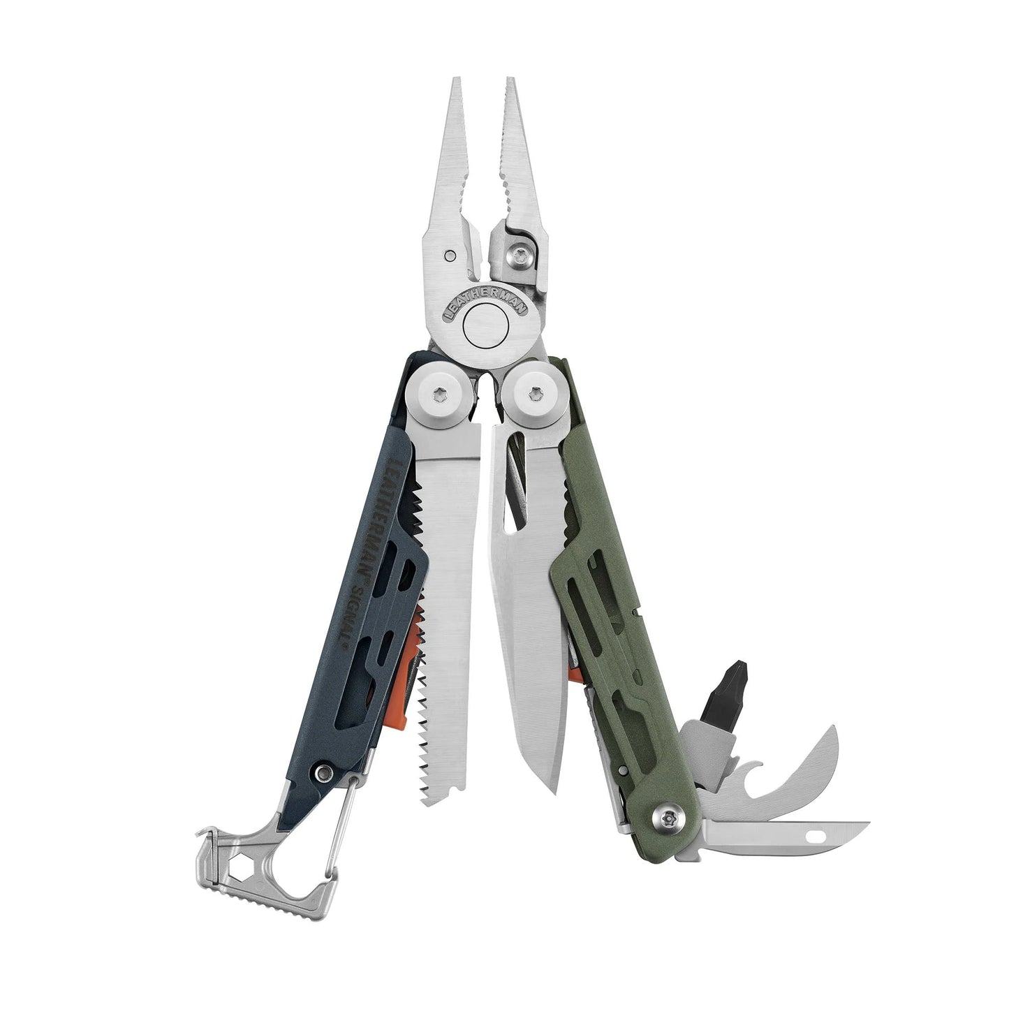 Leatherman Signal Camping Multi-Tool with Ferro Rod
