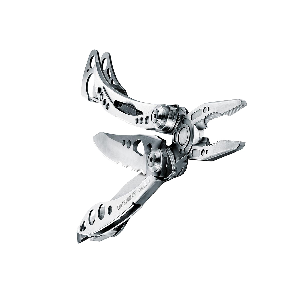 Leatherman Skeletool Lightweight Multi-Tool with Clip