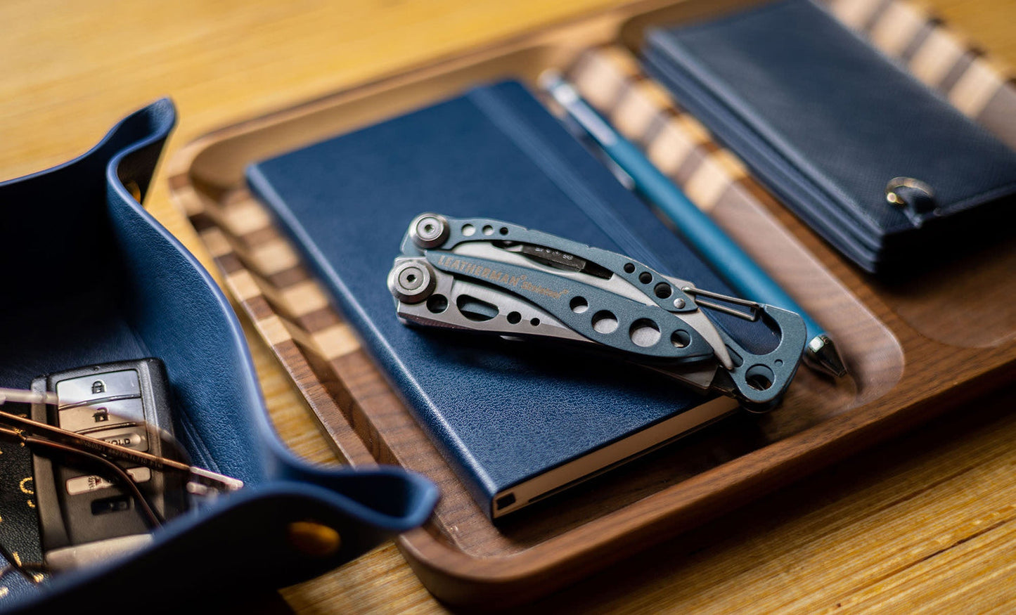 Leatherman Skeletool Lightweight Multi-Tool with Clip