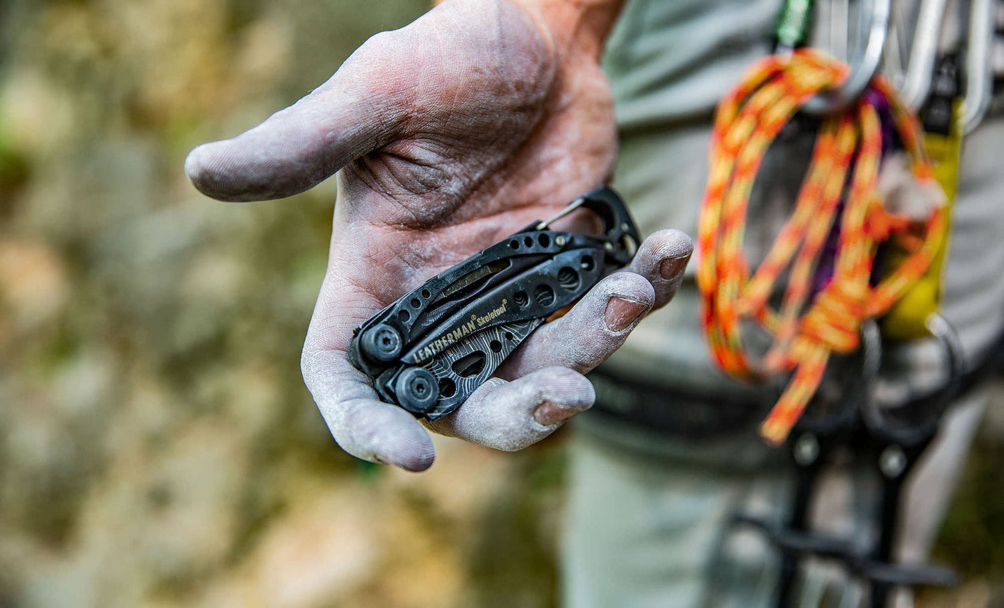 Leatherman Skeletool Lightweight Multi-Tool with Clip