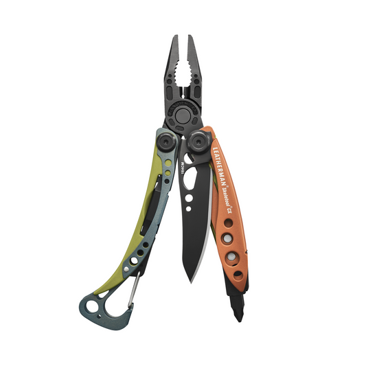 Leatherman Skeletool CX Lightweight Multi-Tool with 154CM Blade