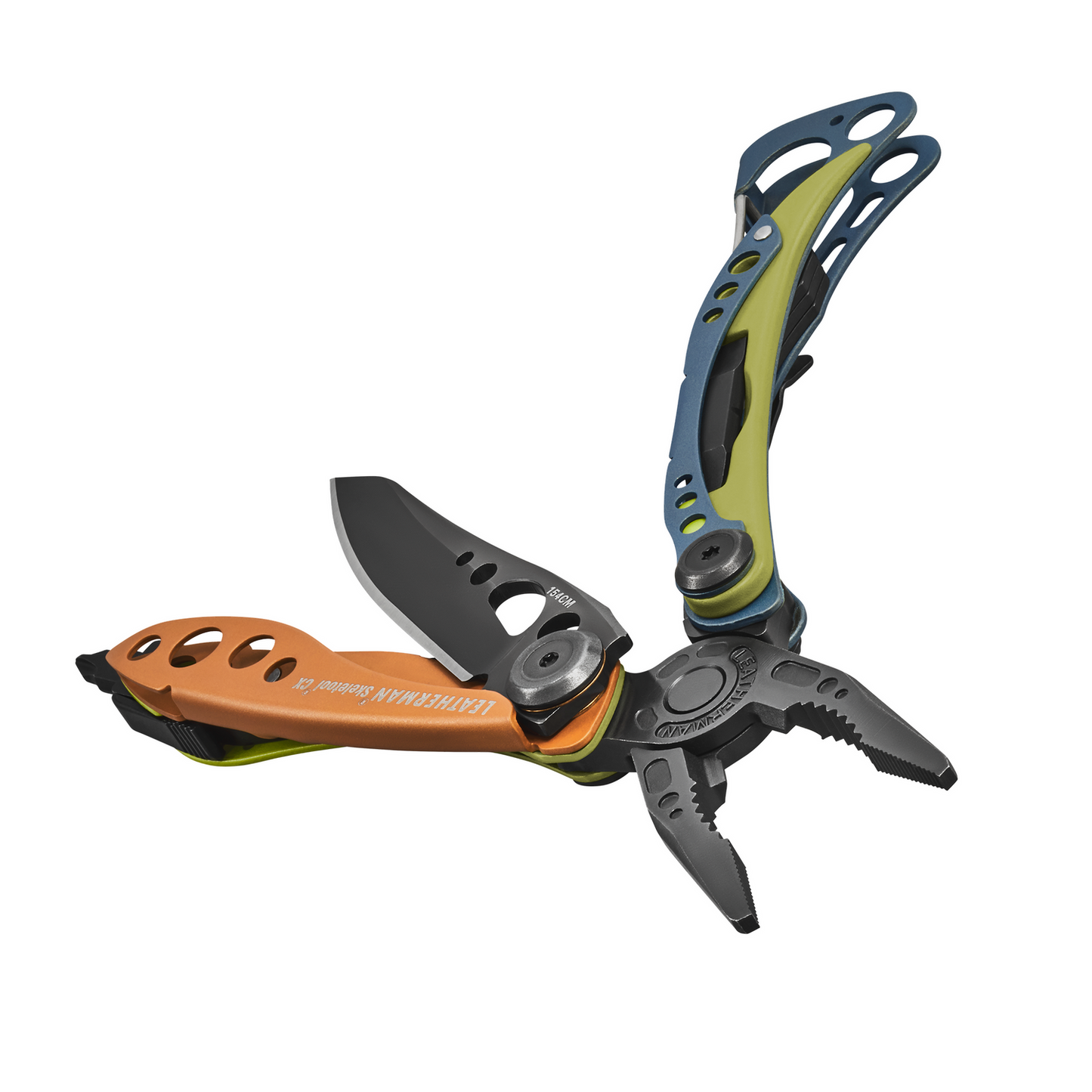 Leatherman Skeletool CX Lightweight Multi-Tool with 154CM Blade