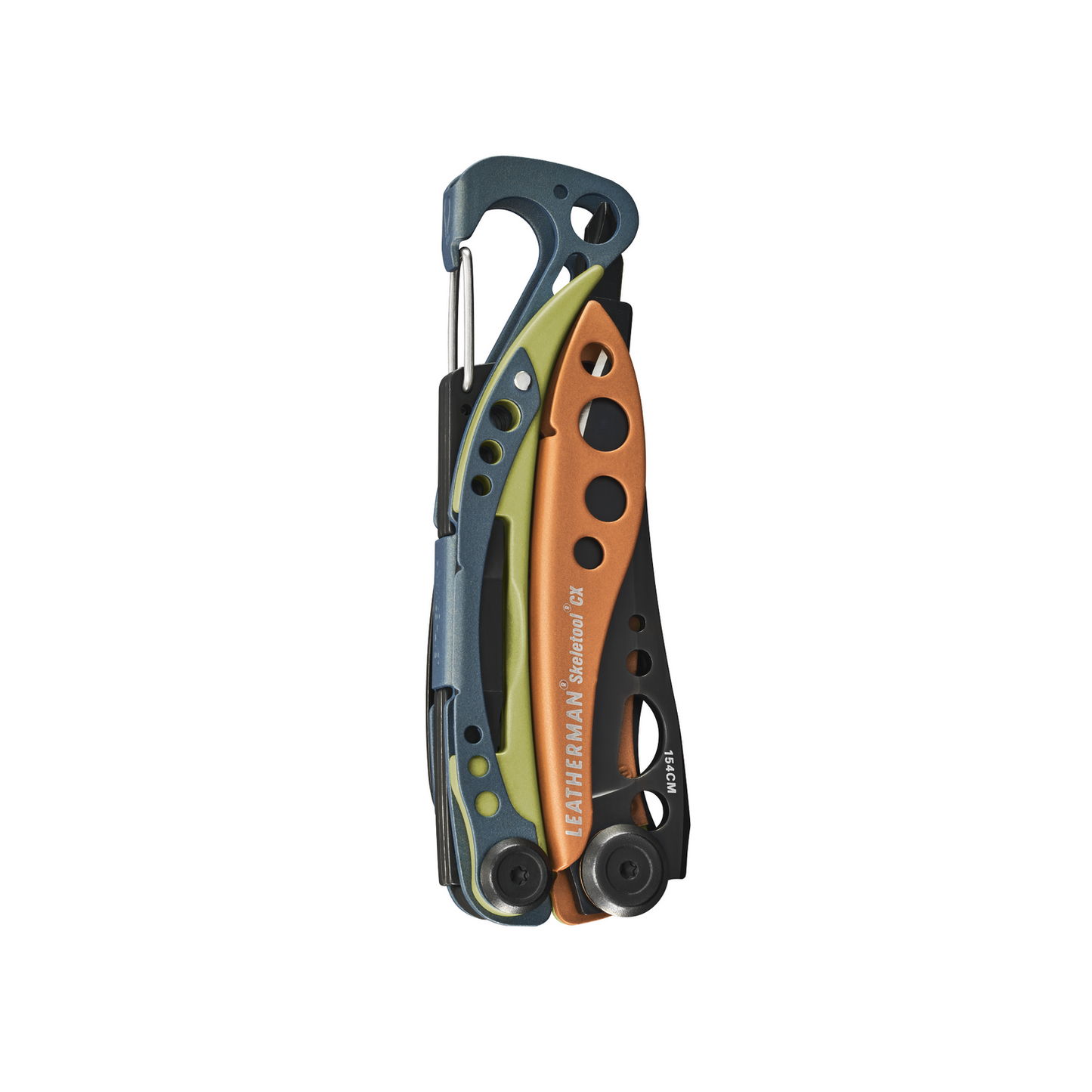 Leatherman Skeletool CX Lightweight Multi-Tool with 154CM Blade