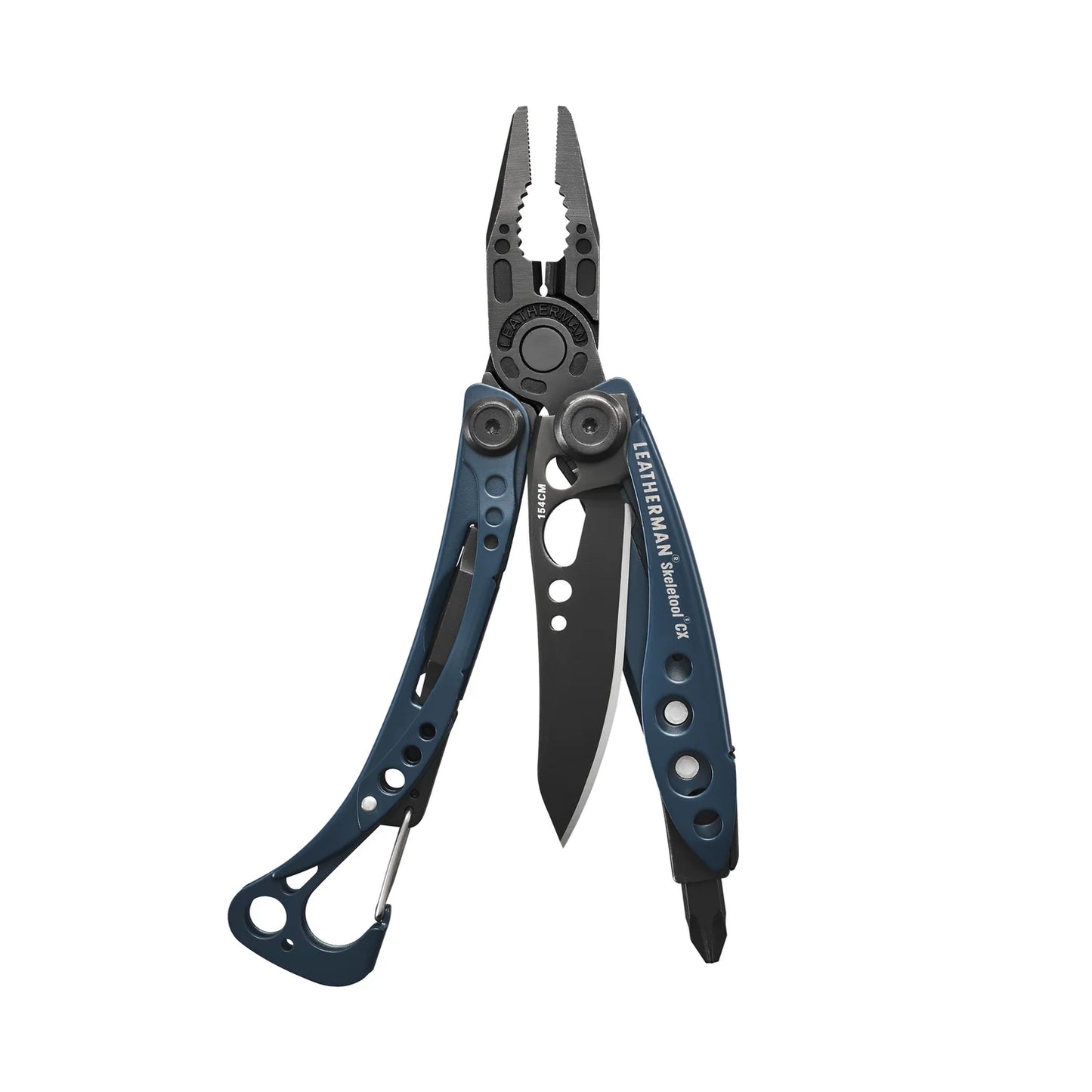 Leatherman Skeletool CX Lightweight Multi-Tool with 154CM Blade