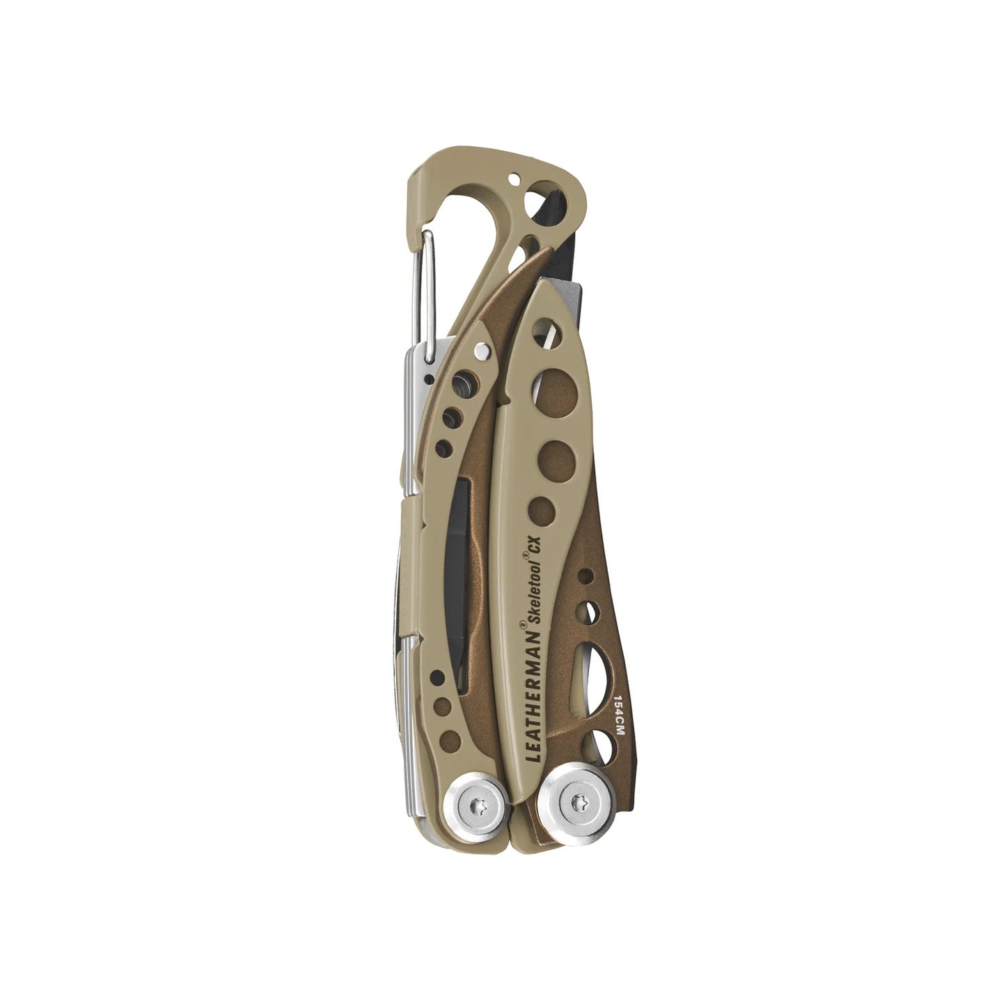 Leatherman Skeletool CX Lightweight Multi-Tool with 154CM Blade