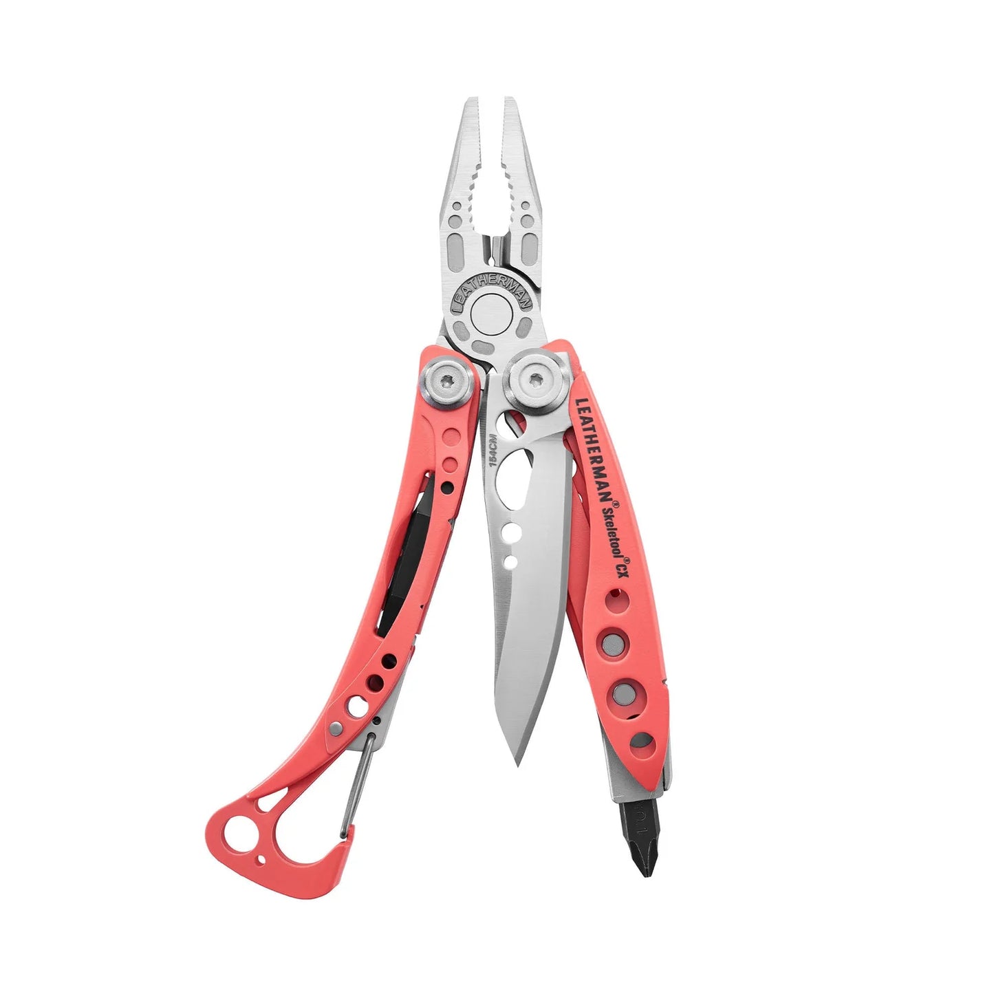 Leatherman Skeletool CX Lightweight Multi-Tool with 154CM Blade