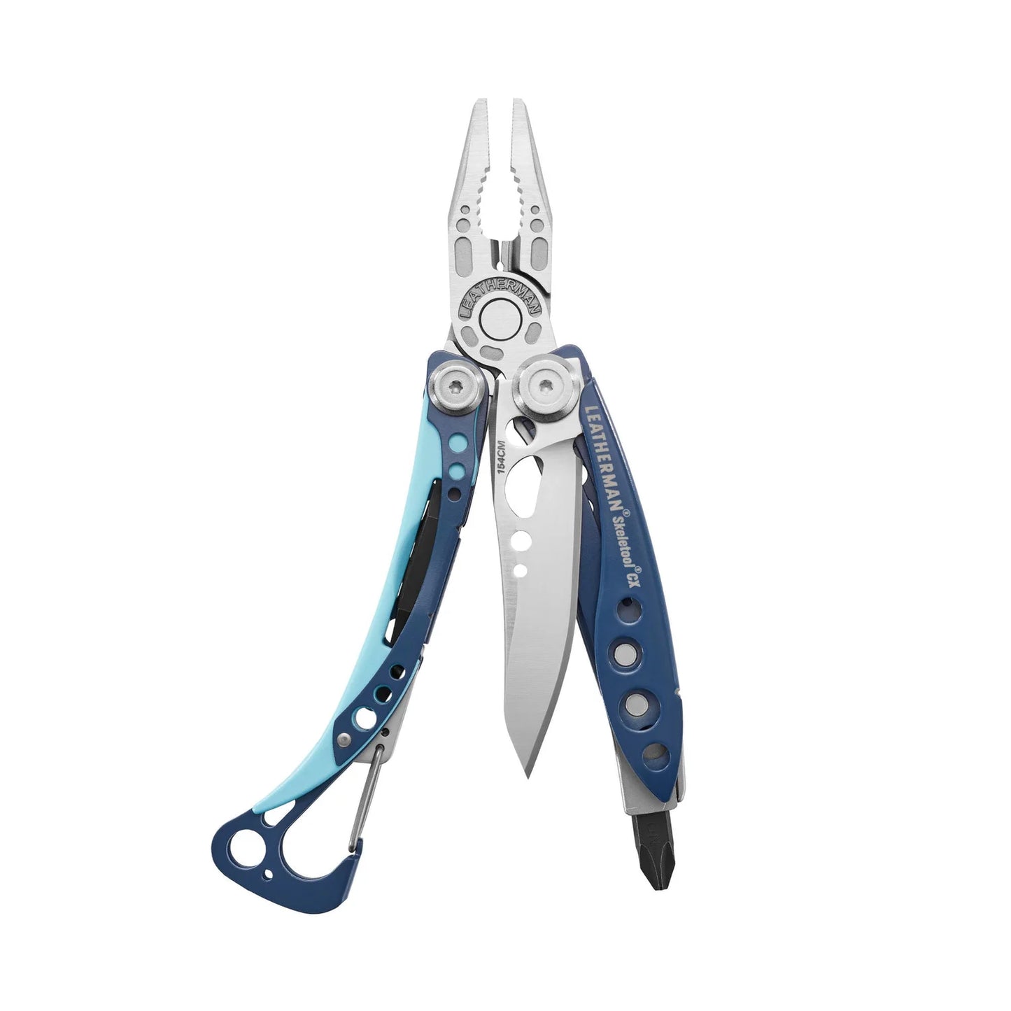 Leatherman Skeletool CX Lightweight Multi-Tool with 154CM Blade
