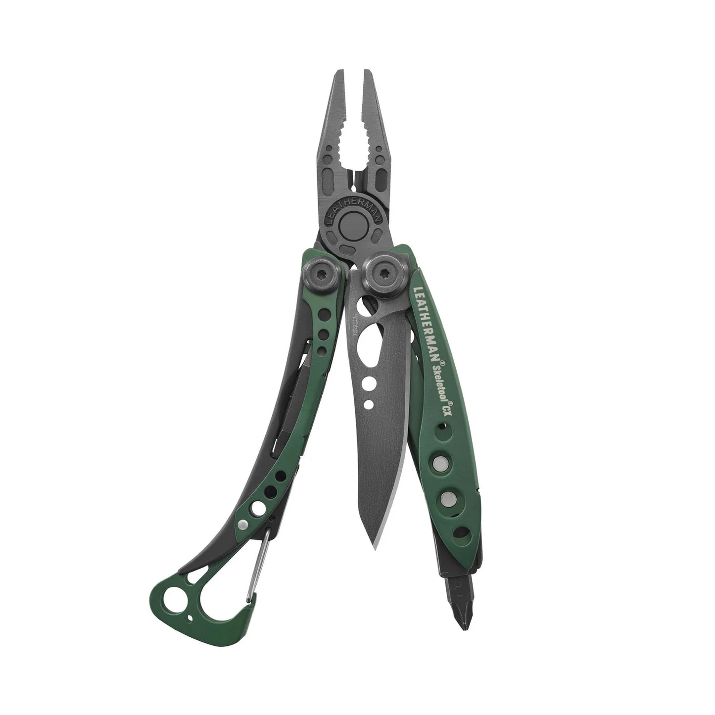 Leatherman Skeletool CX Lightweight Multi-Tool with 154CM Blade