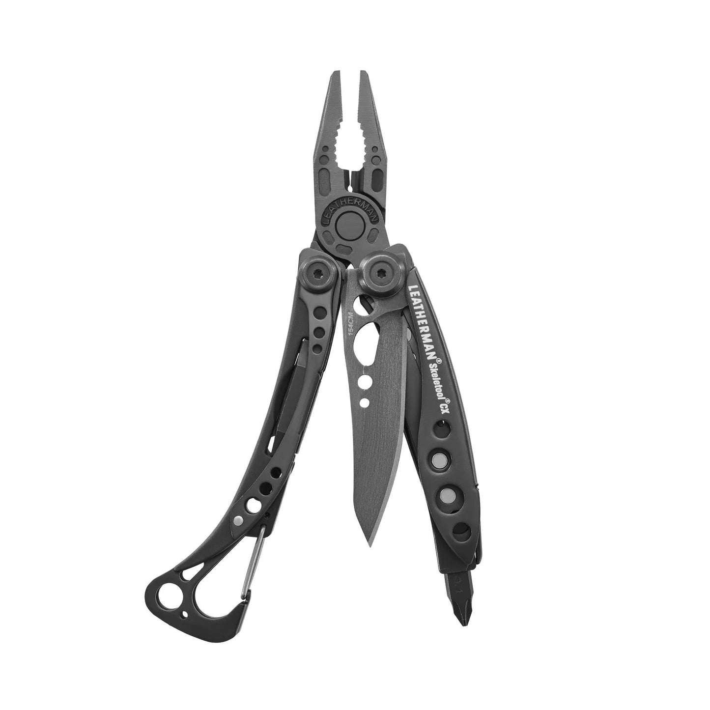 Leatherman Skeletool CX Lightweight Multi-Tool with 154CM Blade