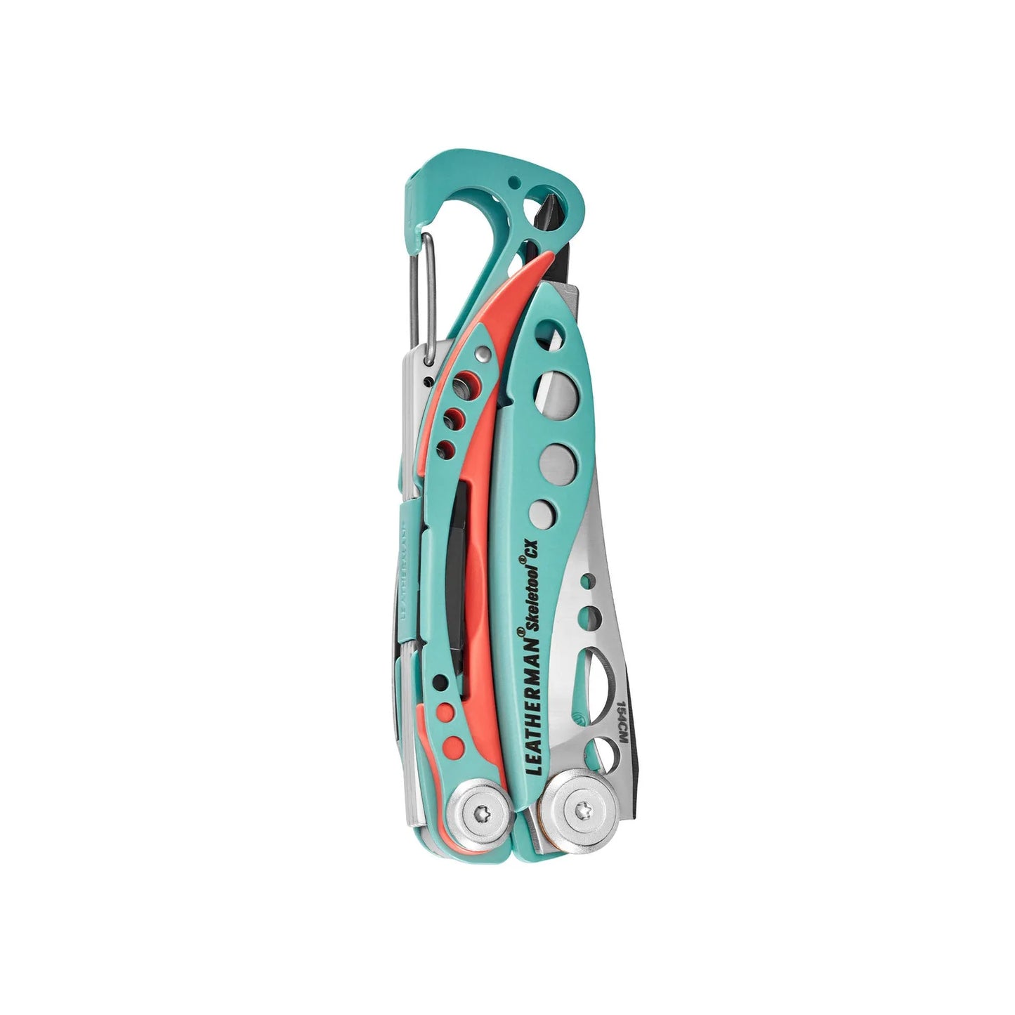 Leatherman Skeletool CX Lightweight Multi-Tool with 154CM Blade