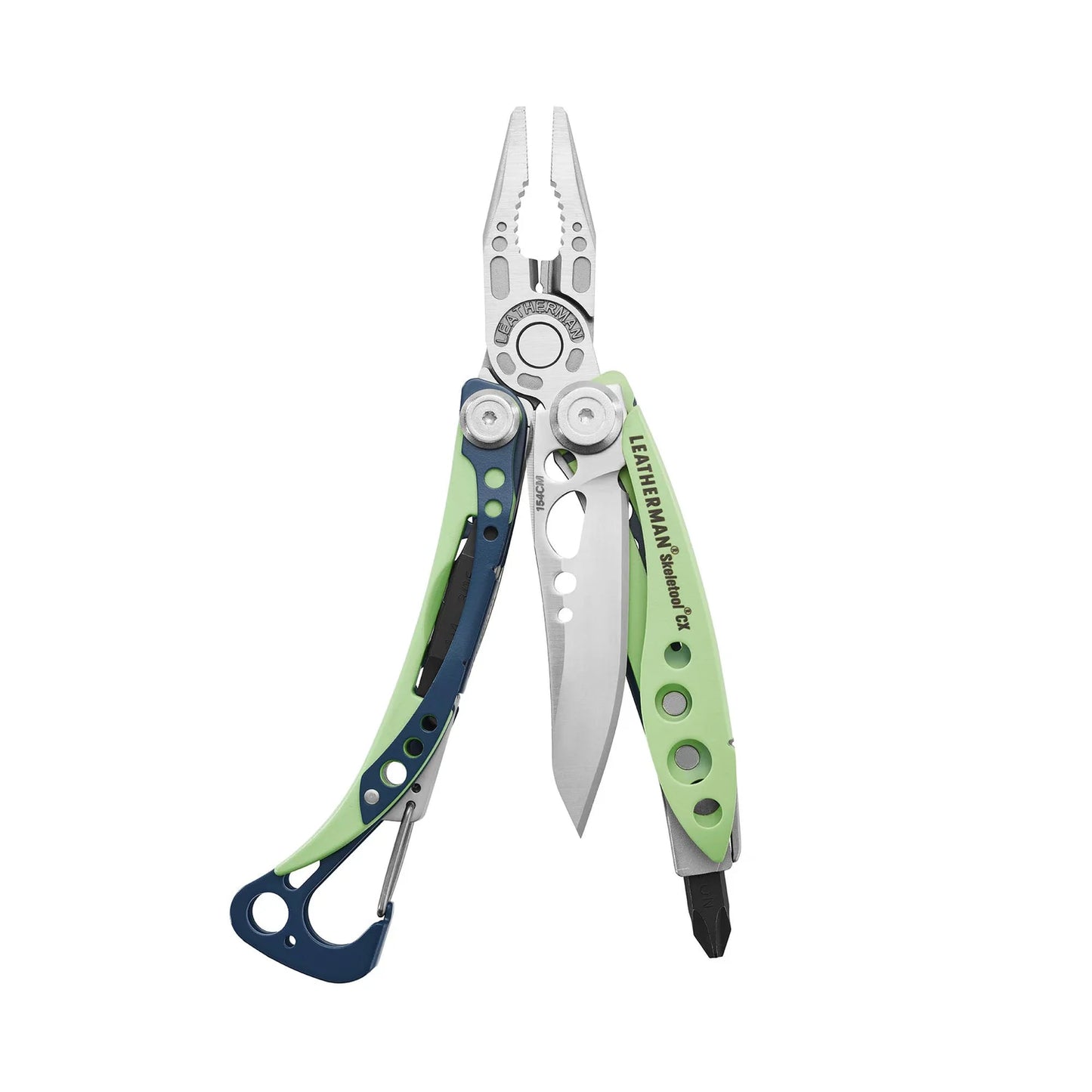 Leatherman Skeletool CX Lightweight Multi-Tool with 154CM Blade