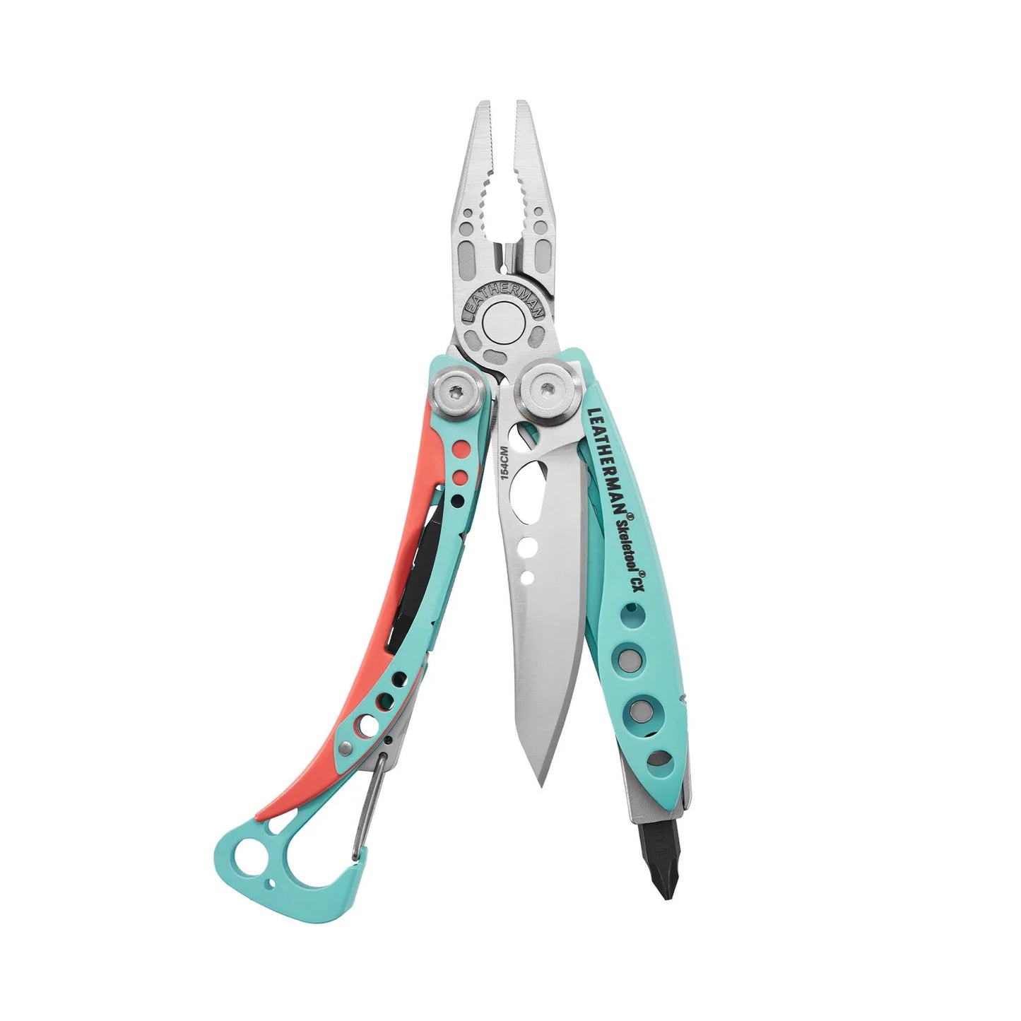 Leatherman Skeletool CX Lightweight Multi-Tool with 154CM Blade