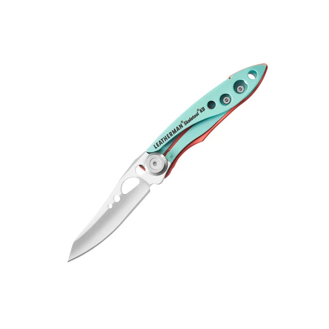 Leatherman Skeletool KB EDC Knife with Bottle Opener