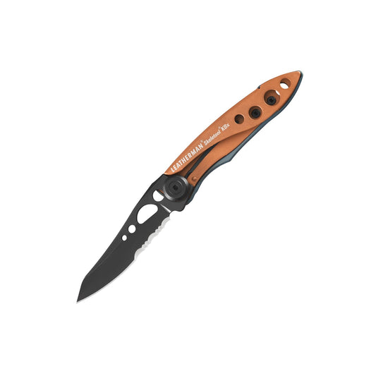 Leatherman Skeletool KBx Compact Combo Blade Knife