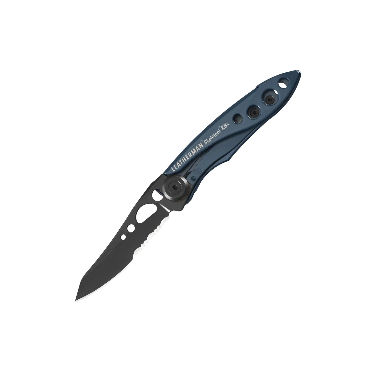 Leatherman Skeletool KBx Compact Combo Blade Knife