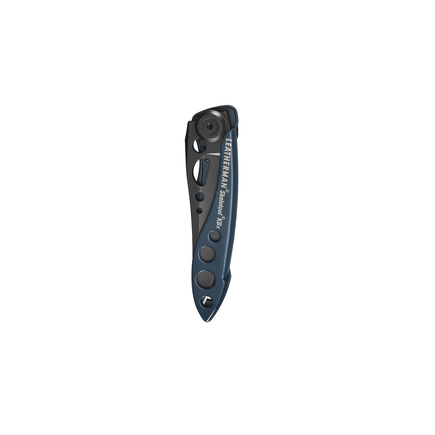 Leatherman Skeletool KBx Compact Combo Blade Knife