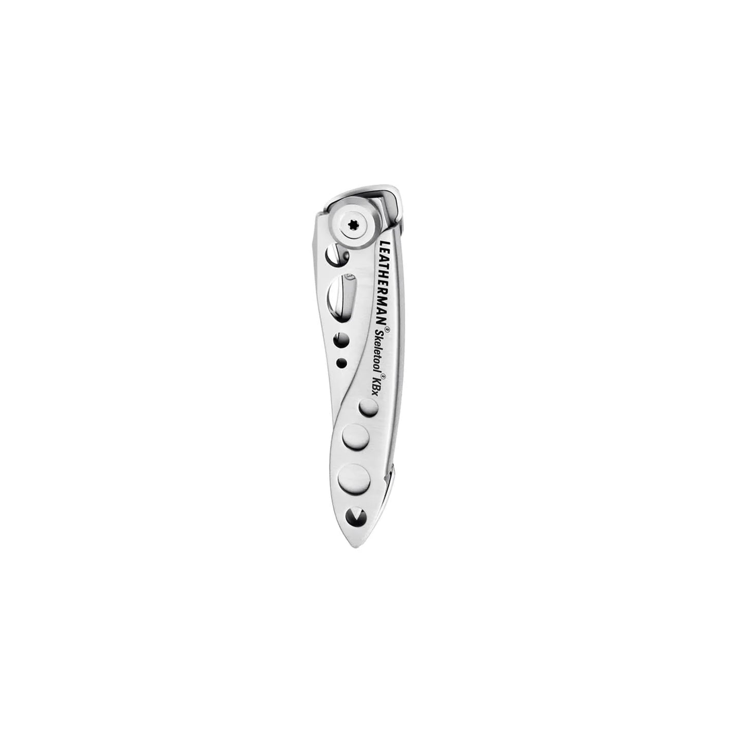 Leatherman Skeletool KBx Compact Combo Blade Knife