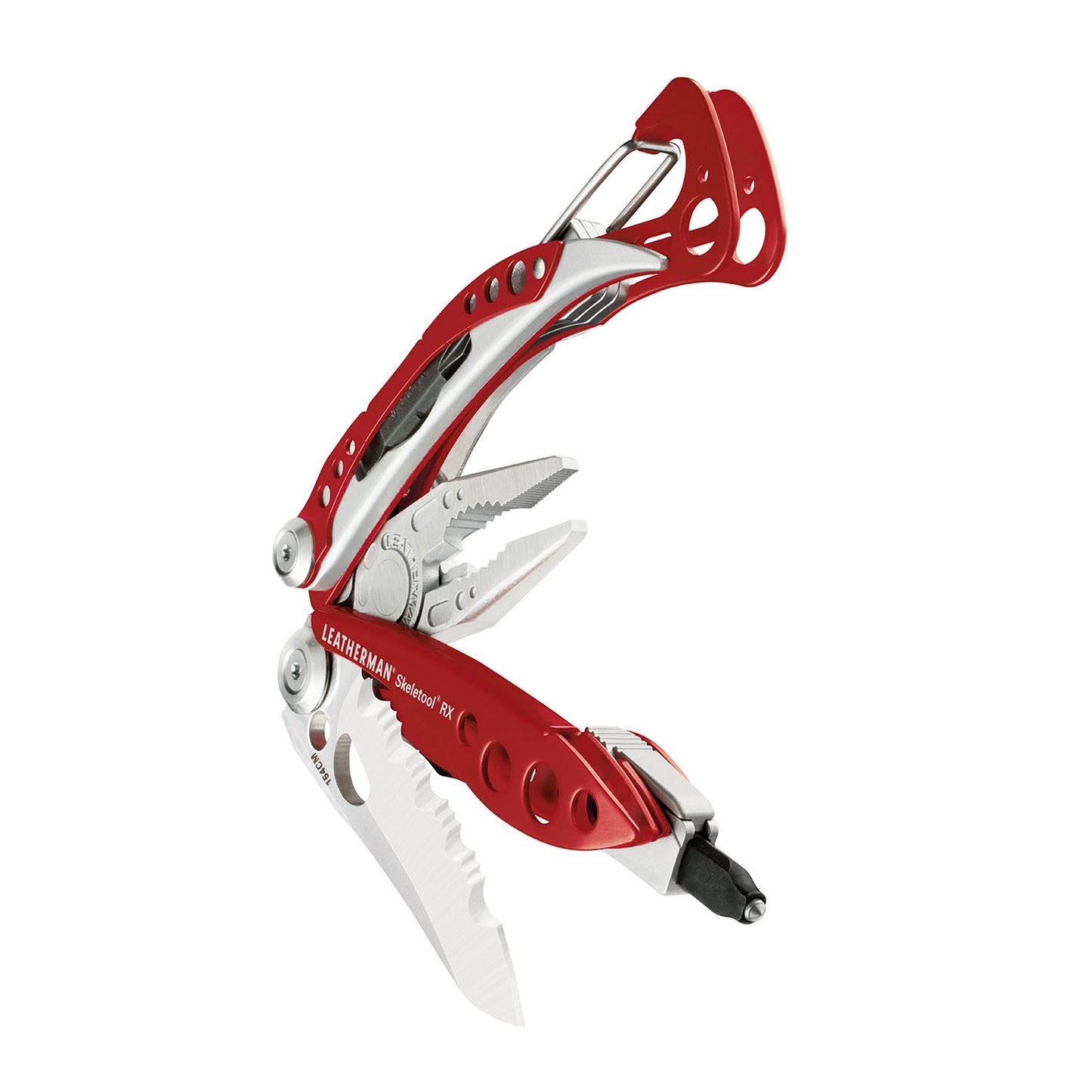 Leatherman Skeletool RX Rescue Multi-Tool with Glass Breaker