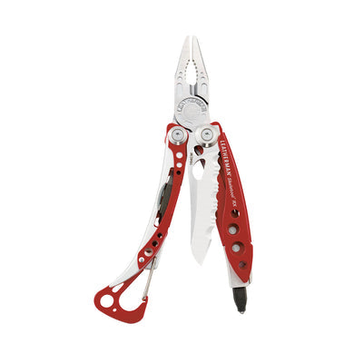 Leatherman Skeletool RX Rescue Multi-Tool with Glass Breaker