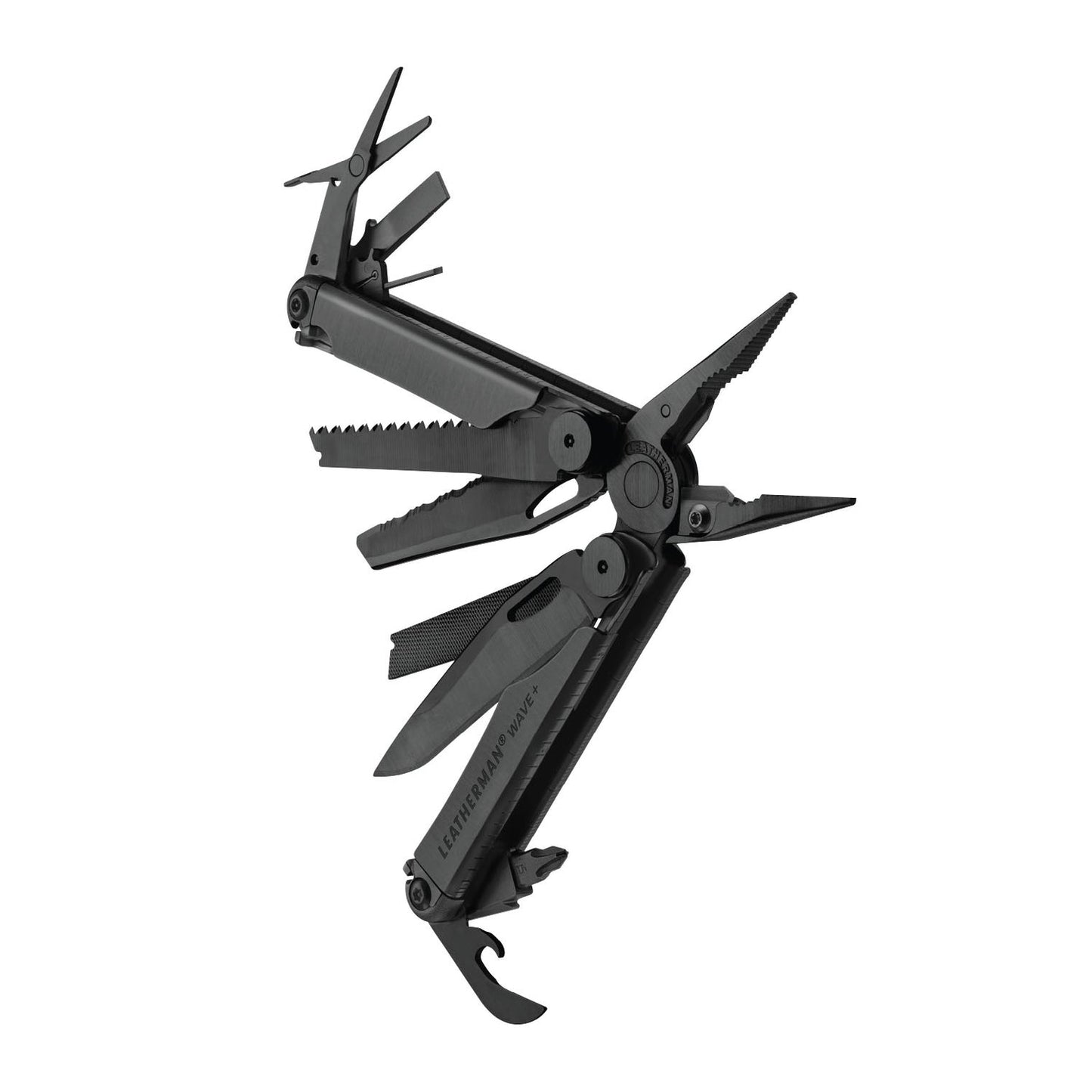 Leatherman Wave Plus 18-in-1 Stainless Steel Multi-Tool