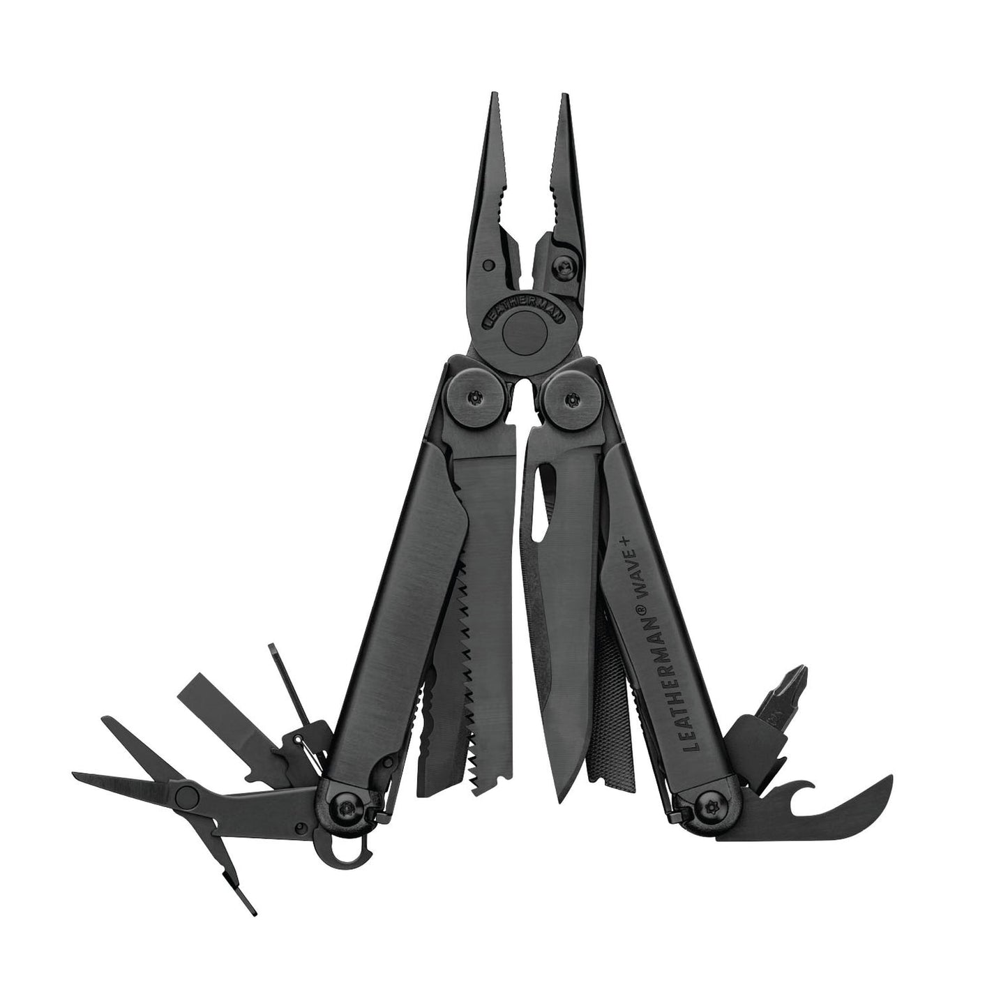 Leatherman Wave Plus 18-in-1 Stainless Steel Multi-Tool