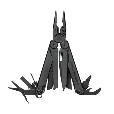 Leatherman Wave Plus 18-in-1 Stainless Steel Multi-Tool