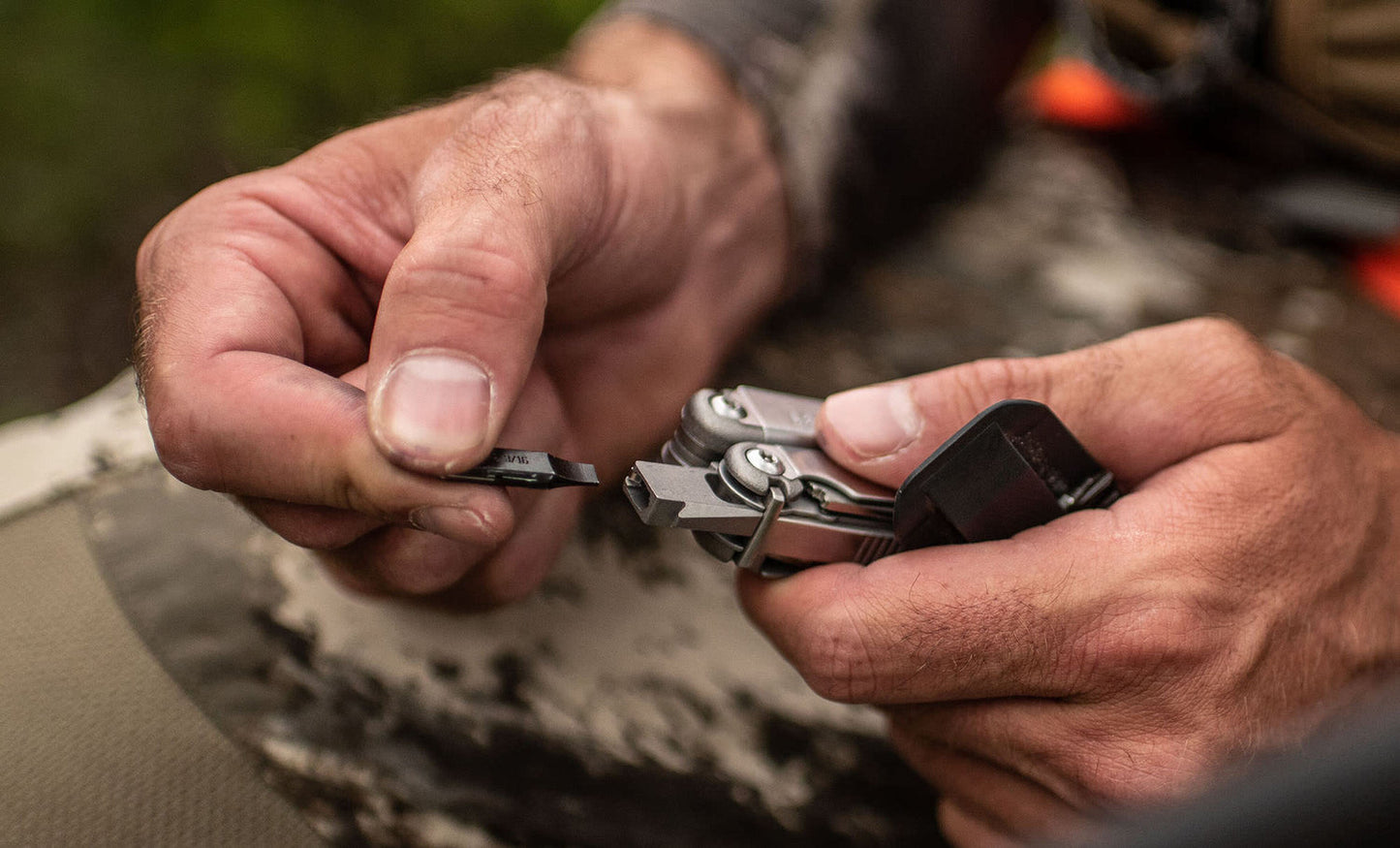 Leatherman Wave Plus 18-in-1 Stainless Steel Multi-Tool