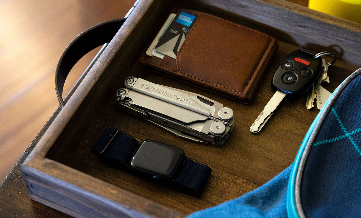 Leatherman Wave Plus 18-in-1 Stainless Steel Multi-Tool